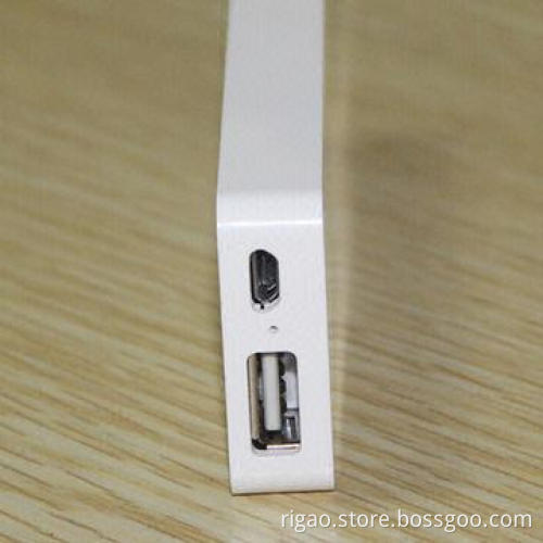 Portable Li-polymer Cell 2,800mAh External Power Bank
